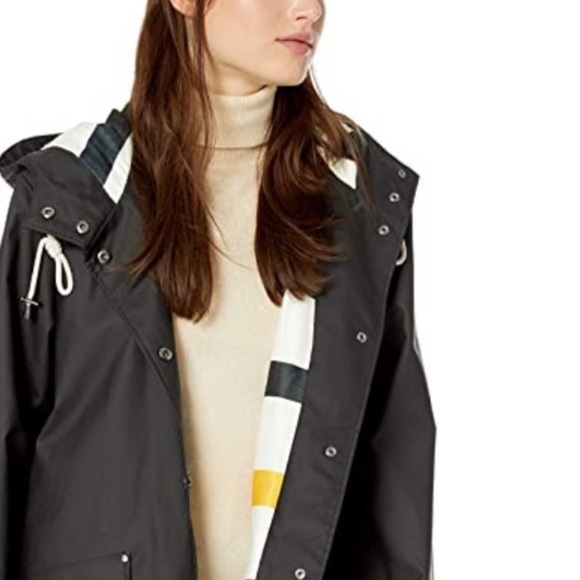 Pendleton Jackets & Blazers - NWOT Pendleton Olympic Hooded Slicker